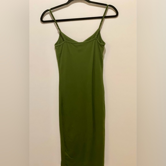 ASOS - Midi Body Con Dress: size US 0 - Picture 8 of 8